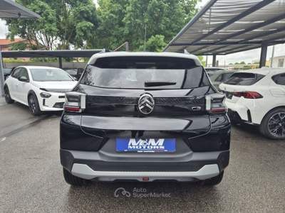 Citroen C3 PureTech 100 S&amp;S Max #VARI COLORI Nero usata Martellago