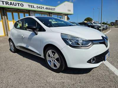 Renault Clio Clio 5p 1.2 Live 75cv Bianco usata San Stino di Livenza