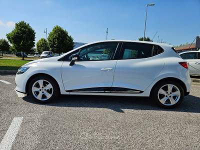 Renault Clio Clio 5p 1.2 Live 75cv Bianco usata San Stino di Livenza