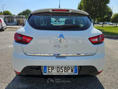 Renault Clio Clio 5p 1.2 Live 75cv Bianco usata San Stino di Livenza