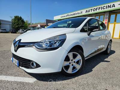 Renault Clio Clio 5p 1.2 Live 75cv Bianco usata San Stino di Livenza