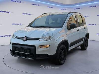 Fiat Panda Panda 1.3 Mjt 95 Cv S&amp;S 4x4 Bianco usata Cassola