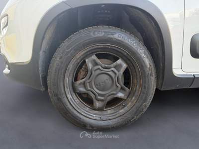 Fiat Panda Panda 1.3 Mjt 95 Cv S&amp;S 4x4 Bianco usata Cassola