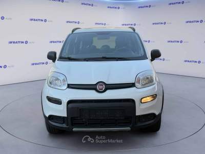 Fiat Panda Panda 1.3 Mjt 95 Cv S&amp;S 4x4 Bianco usata Cassola