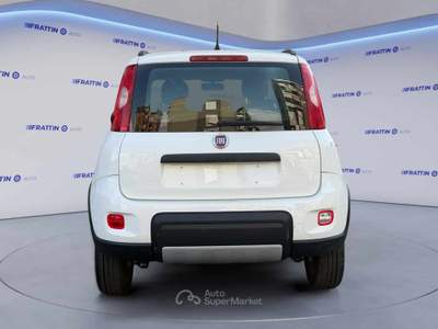 Fiat Panda Panda 1.3 Mjt 95 Cv S&amp;S 4x4 Bianco usata Cassola