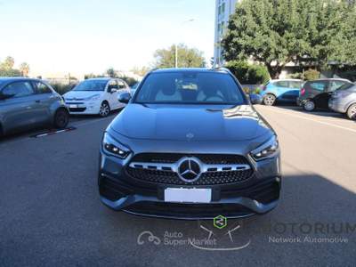 Mercedes-Benz GLA 220 d Premium 4matic auto Grigio usata Oristano