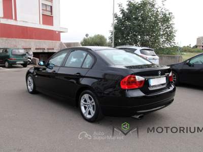 BMW Serie 3 325tds d Futura 177cv usata Oristano
