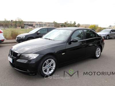 BMW Serie 3 325tds d Futura 177cv usata Oristano