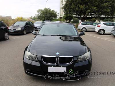 BMW Serie 3 325tds d Futura 177cv usata Oristano
