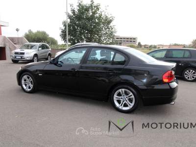 BMW Serie 3 325tds d Futura 177cv usata Oristano