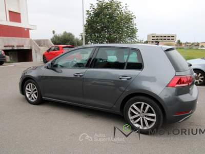 Volkswagen Golf Golf 5p 1.6 tdi Executive 115cv usata Oristano