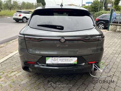 Alfa Romeo Tonale 1.5 hybrid Speciale 130cv tct7 usata San Giorgio del Sannio