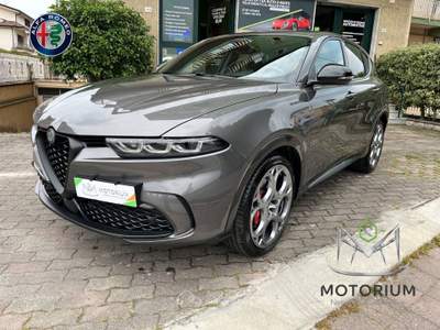 Alfa Romeo Tonale 1.5 hybrid Speciale 130cv tct7 usata San Giorgio del Sannio