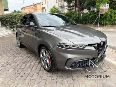 Alfa Romeo Tonale 1.5 hybrid Speciale 130cv tct7 usata San Giorgio del Sannio