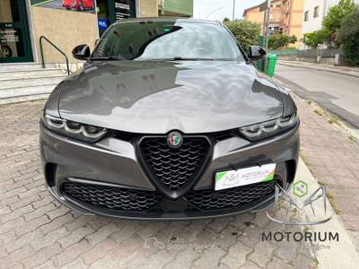 Alfa Romeo Tonale 1.5 hybrid Speciale 130cv tct7 usata San Giorgio del Sannio