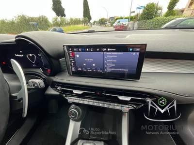 Alfa Romeo Tonale 1.5 hybrid Speciale 130cv tct7 usata San Giorgio del Sannio