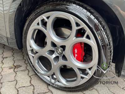 Alfa Romeo Tonale 1.5 hybrid Speciale 130cv tct7 usata San Giorgio del Sannio