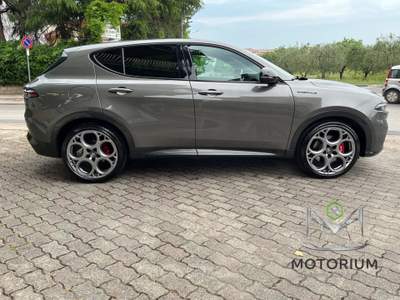 Alfa Romeo Tonale 1.5 hybrid Speciale 130cv tct7 usata San Giorgio del Sannio