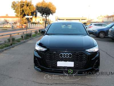 Audi Q3 35 TDI 150 CV S tronic QUATTRO EDITION Nero usata Oristano