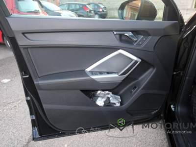 Audi Q3 35 TDI 150 CV S tronic QUATTRO EDITION Nero usata Oristano