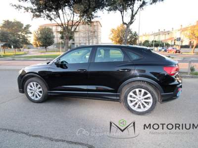 Audi Q3 35 TDI 150 CV S tronic QUATTRO EDITION Nero usata Oristano