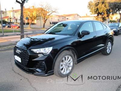 Audi Q3 35 TDI 150 CV S tronic QUATTRO EDITION Nero usata Oristano