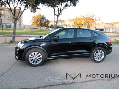 Audi Q3 35 TDI 150 CV S tronic QUATTRO EDITION Nero usata Oristano