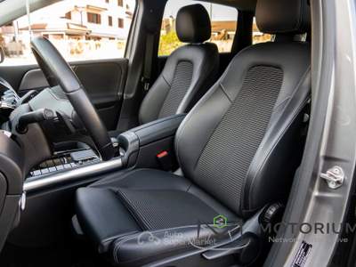 Mercedes-Benz Classe B Sport Plus 7G-DCT - MANUTENZIONE CERTIFICATA MERCEDES Grigio usata Castiraga Vidardo