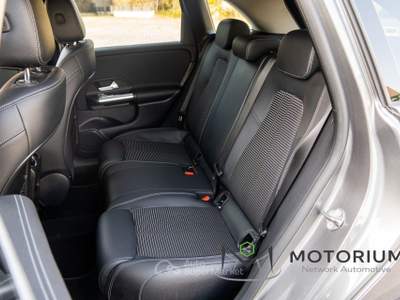 Mercedes-Benz Classe B Sport Plus 7G-DCT - MANUTENZIONE CERTIFICATA MERCEDES Grigio usata Castiraga Vidardo