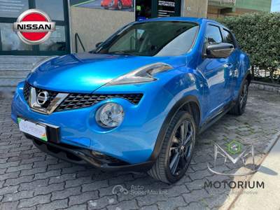 Nissan Juke 1.5 dci Bose Personal Edition my18 usata San Giorgio del Sannio