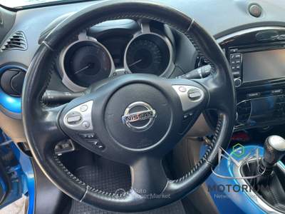 Nissan Juke 1.5 dci Bose Personal Edition my18 usata San Giorgio del Sannio