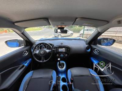 Nissan Juke 1.5 dci Bose Personal Edition my18 usata San Giorgio del Sannio