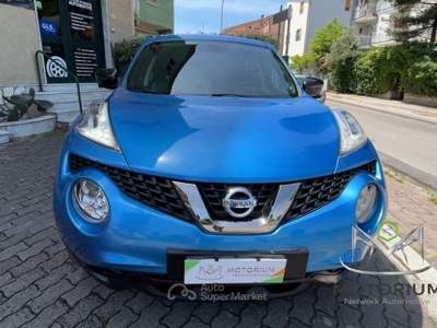 Nissan Juke 1.5 dci Bose Personal Edition my18 usata San Giorgio del Sannio