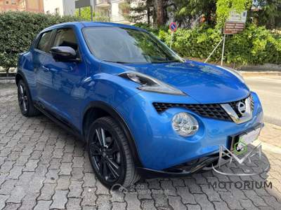 Nissan Juke 1.5 dci Bose Personal Edition my18 usata San Giorgio del Sannio