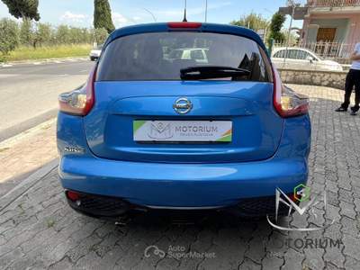 Nissan Juke 1.5 dci Bose Personal Edition my18 usata San Giorgio del Sannio