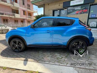 Nissan Juke 1.5 dci Bose Personal Edition my18 usata San Giorgio del Sannio