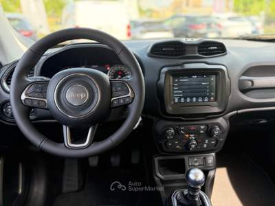 Jeep Renegade PROMO 1.6 mjt Limited 2wd 130cv Grigio usata Borgo San Lorenzo