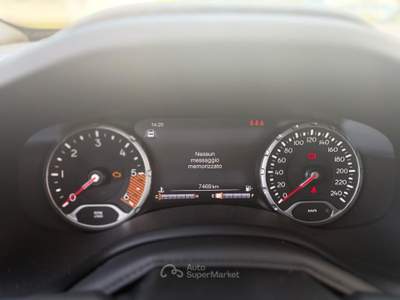 Jeep Renegade PROMO 1.6 mjt Limited 2wd 130cv Grigio usata Borgo San Lorenzo