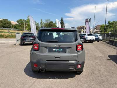 Jeep Renegade PROMO 1.6 mjt Limited 2wd 130cv Grigio usata Borgo San Lorenzo