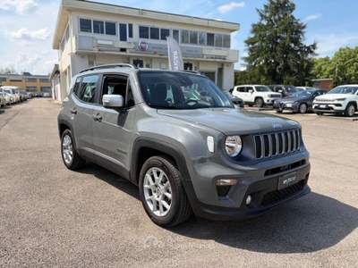 Jeep Renegade PROMO 1.6 mjt Limited 2wd 130cv Grigio usata Borgo San Lorenzo