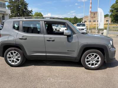 Jeep Renegade PROMO 1.6 mjt Limited 2wd 130cv Grigio usata Borgo San Lorenzo