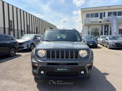 Jeep Renegade PROMO 1.6 mjt Limited 2wd 130cv Grigio usata Borgo San Lorenzo