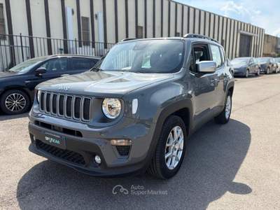 Jeep Renegade PROMO 1.6 mjt Limited 2wd 130cv Grigio usata Borgo San Lorenzo