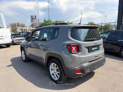 Jeep Renegade PROMO 1.6 mjt Limited 2wd 130cv Grigio usata Borgo San Lorenzo
