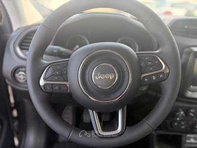 Jeep Renegade PROMO 1.6 mjt Limited 2wd 130cv Grigio usata Borgo San Lorenzo