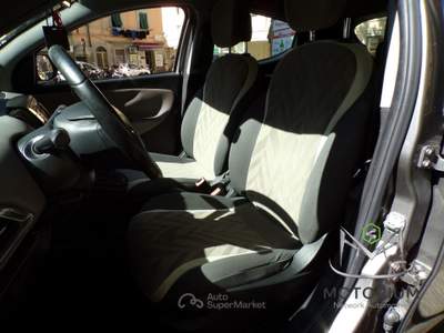 Lancia Ypsilon 1.2 5P GOLD ECOCHIC 69CV Grigio usata Livorno