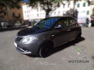Lancia Ypsilon 1.2 5P GOLD ECOCHIC 69CV Grigio usata Livorno