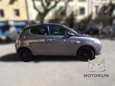 Lancia Ypsilon 1.2 5P GOLD ECOCHIC 69CV Grigio usata Livorno