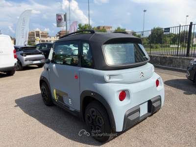 Citroen Ami PROMO My Grigio usata Borgo San Lorenzo