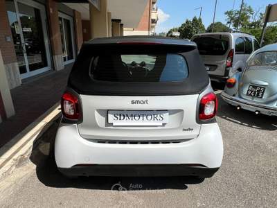Smart ForTwo 0.9 t Urban 90cv twinamic *Promo SD 2026* usata Roma